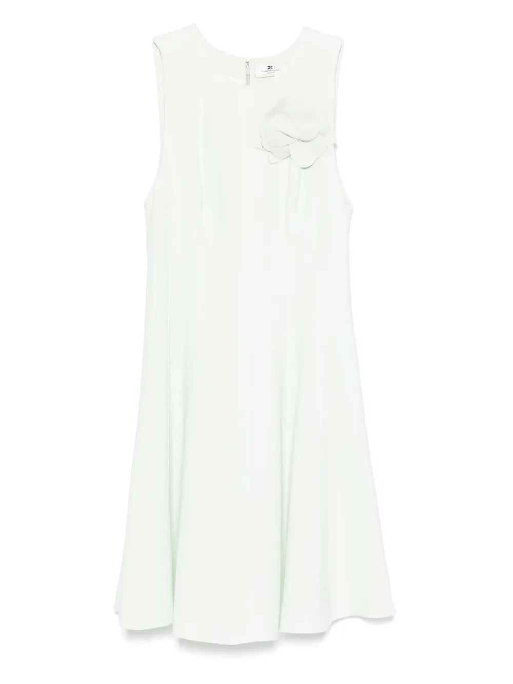 Jurk met bloemenpatroon