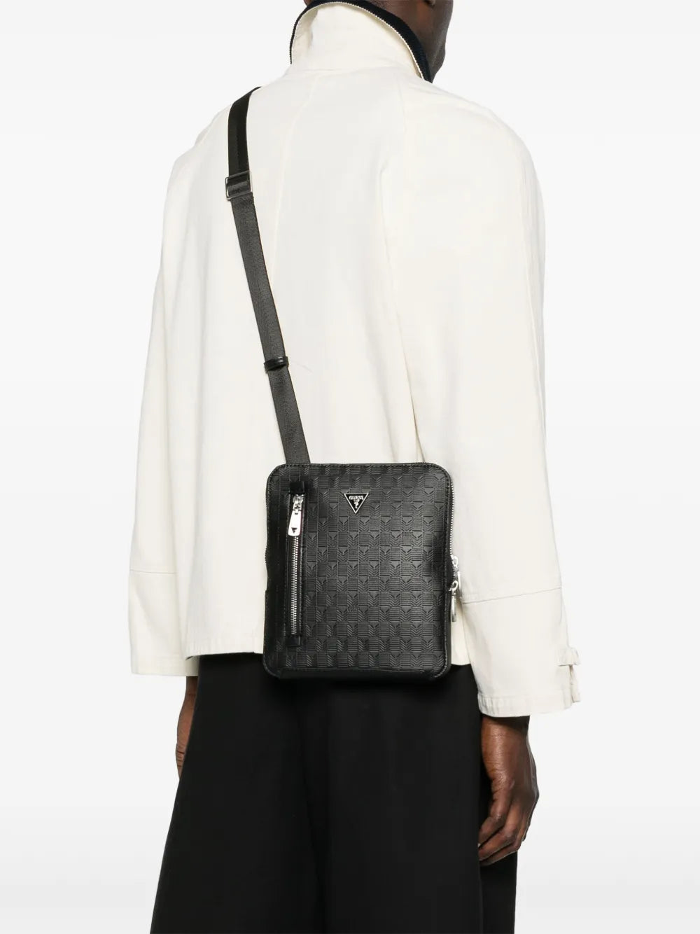 Kuriérská taška s ražbou loga