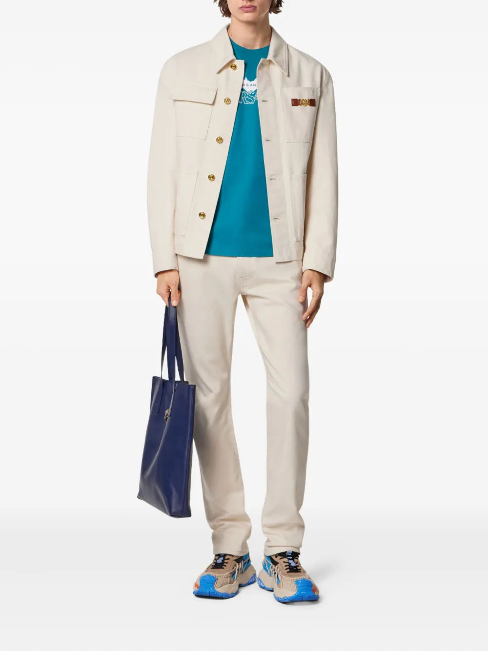 Medusa Biggie Jeansjacke