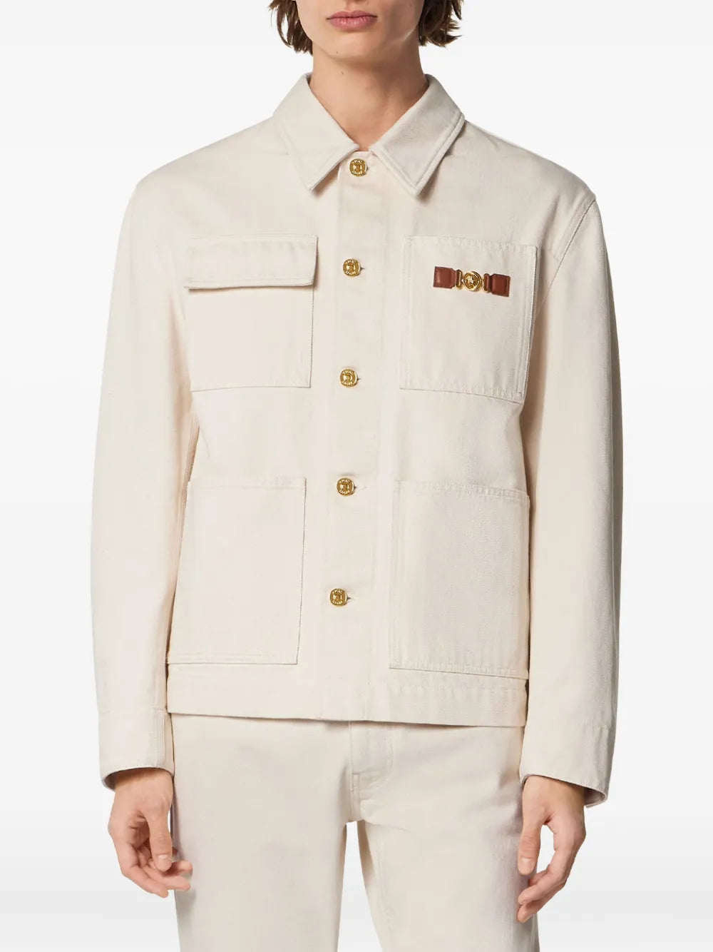 Medusa Biggie Jeansjacke