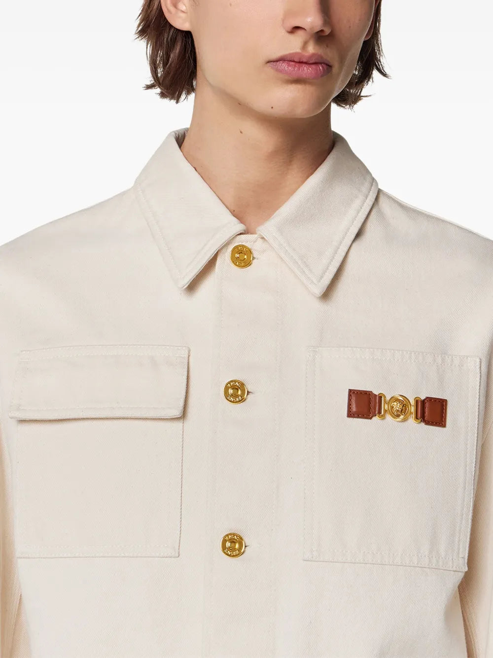 Medusa Biggie Jeansjacke