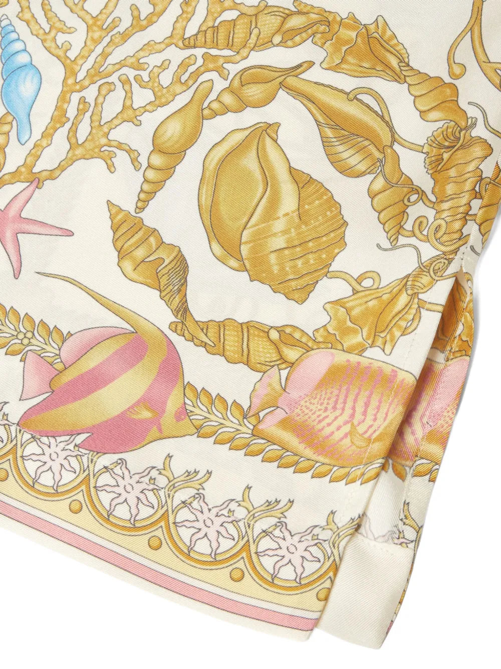 Underwater Barocco Hemd