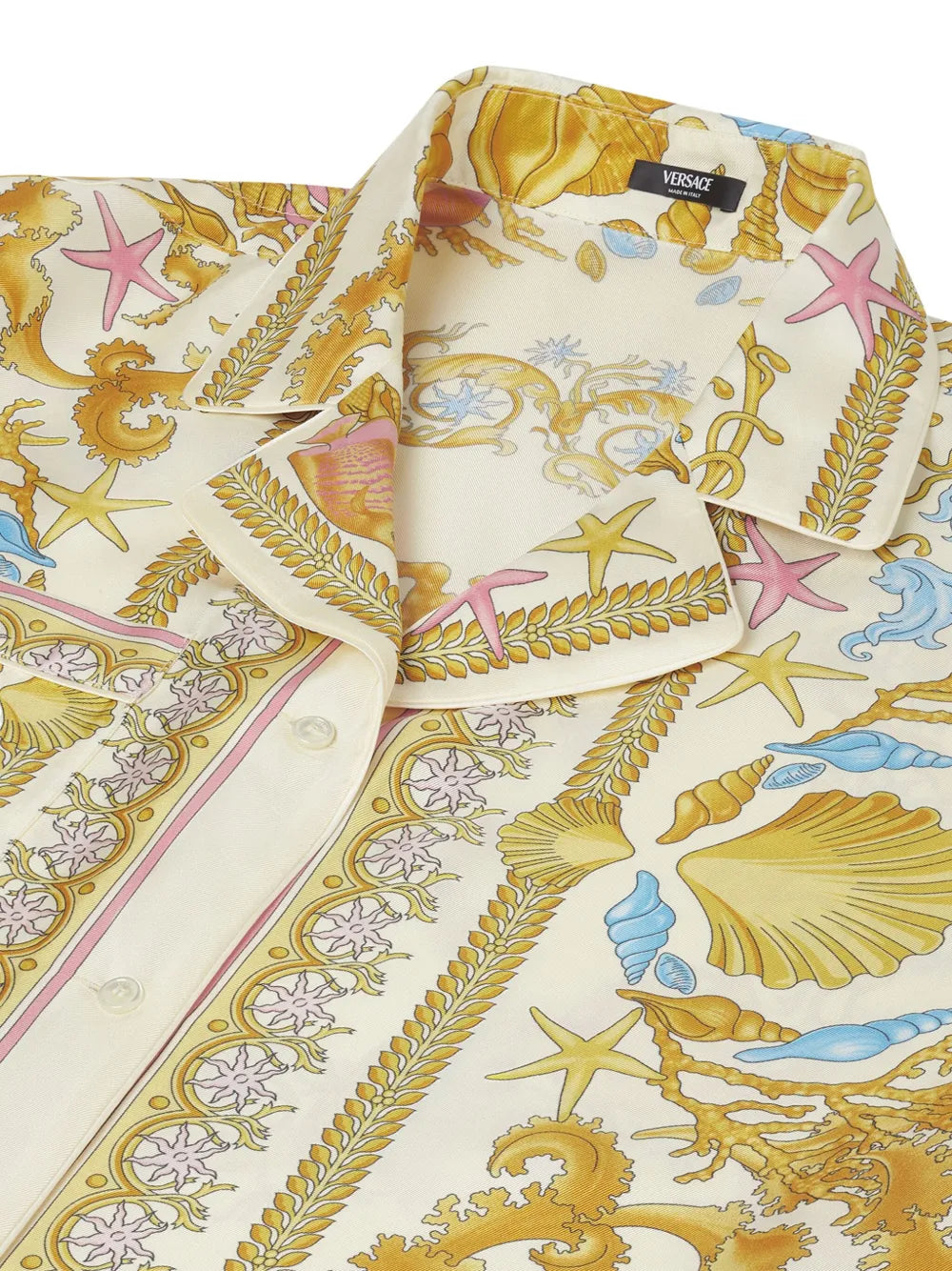 Underwater Barocco Hemd