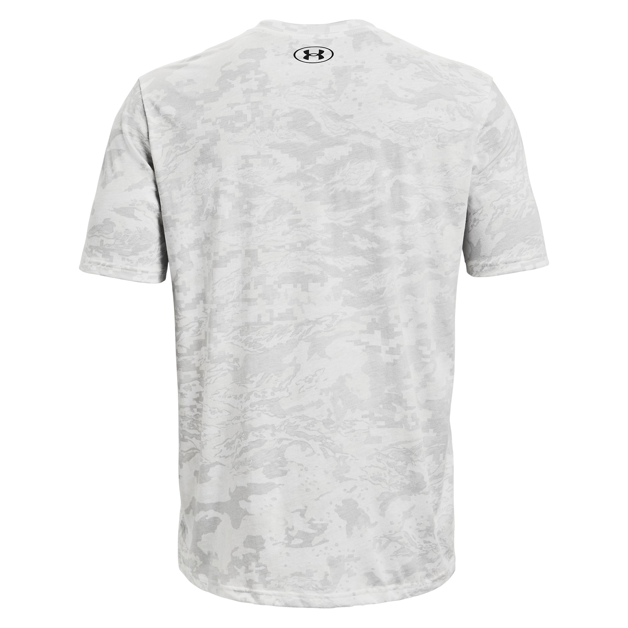 UA ABC CAMO SS T-Shirt