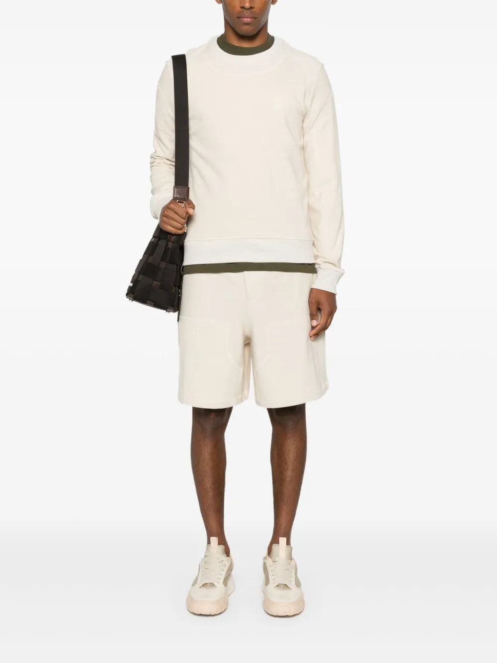 Šortky se stahovací šňůrkou