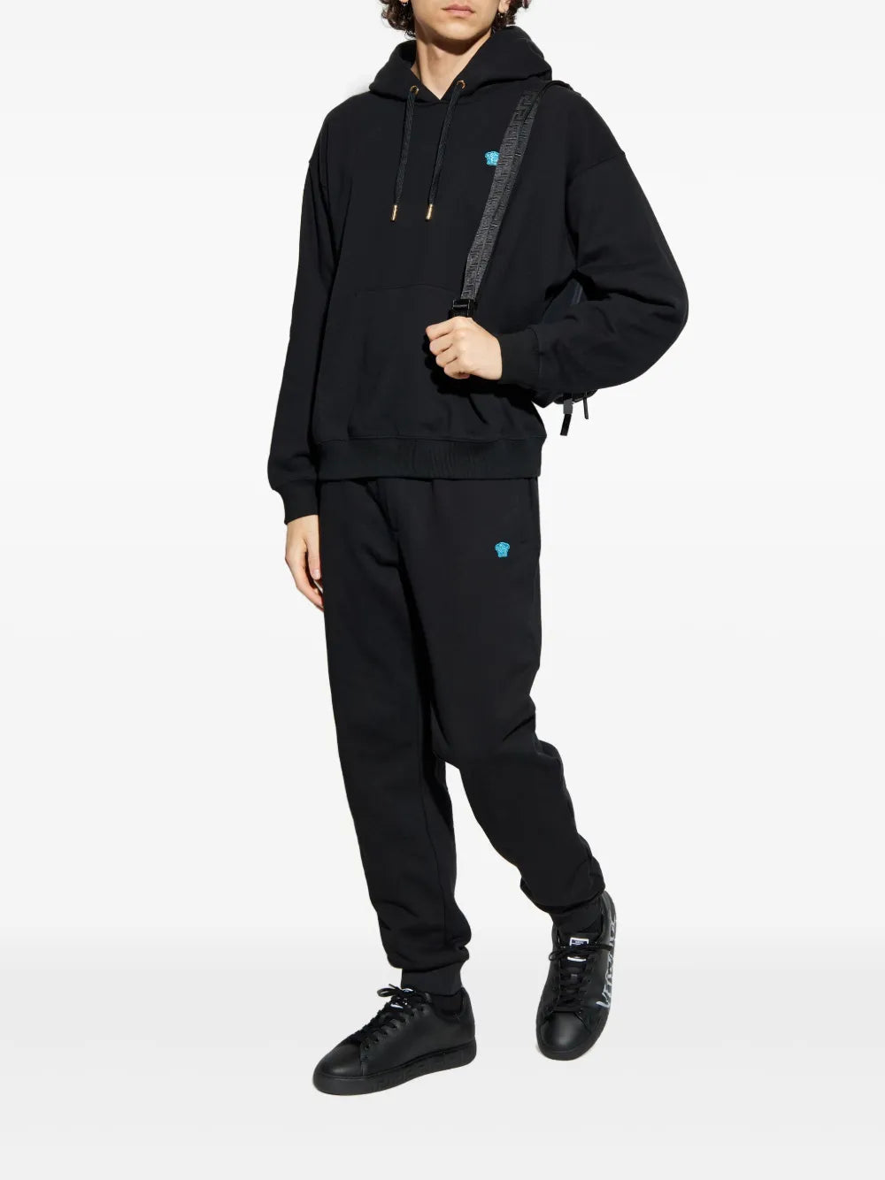 Bluza z kapturem Versace
