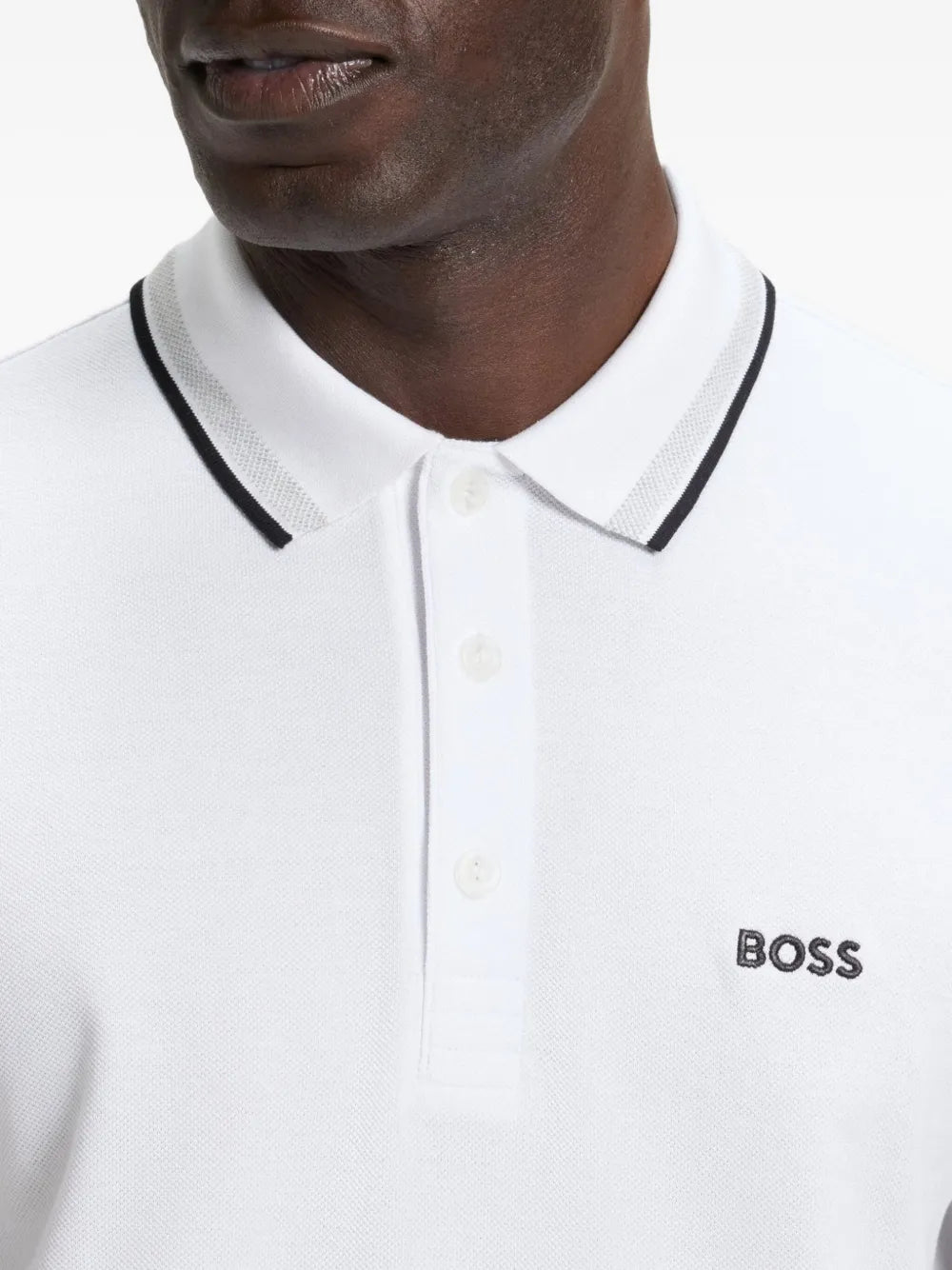 Paddy polo shirt