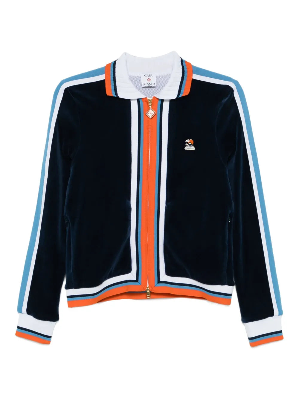 WOMEN'S VELOUR JACKET