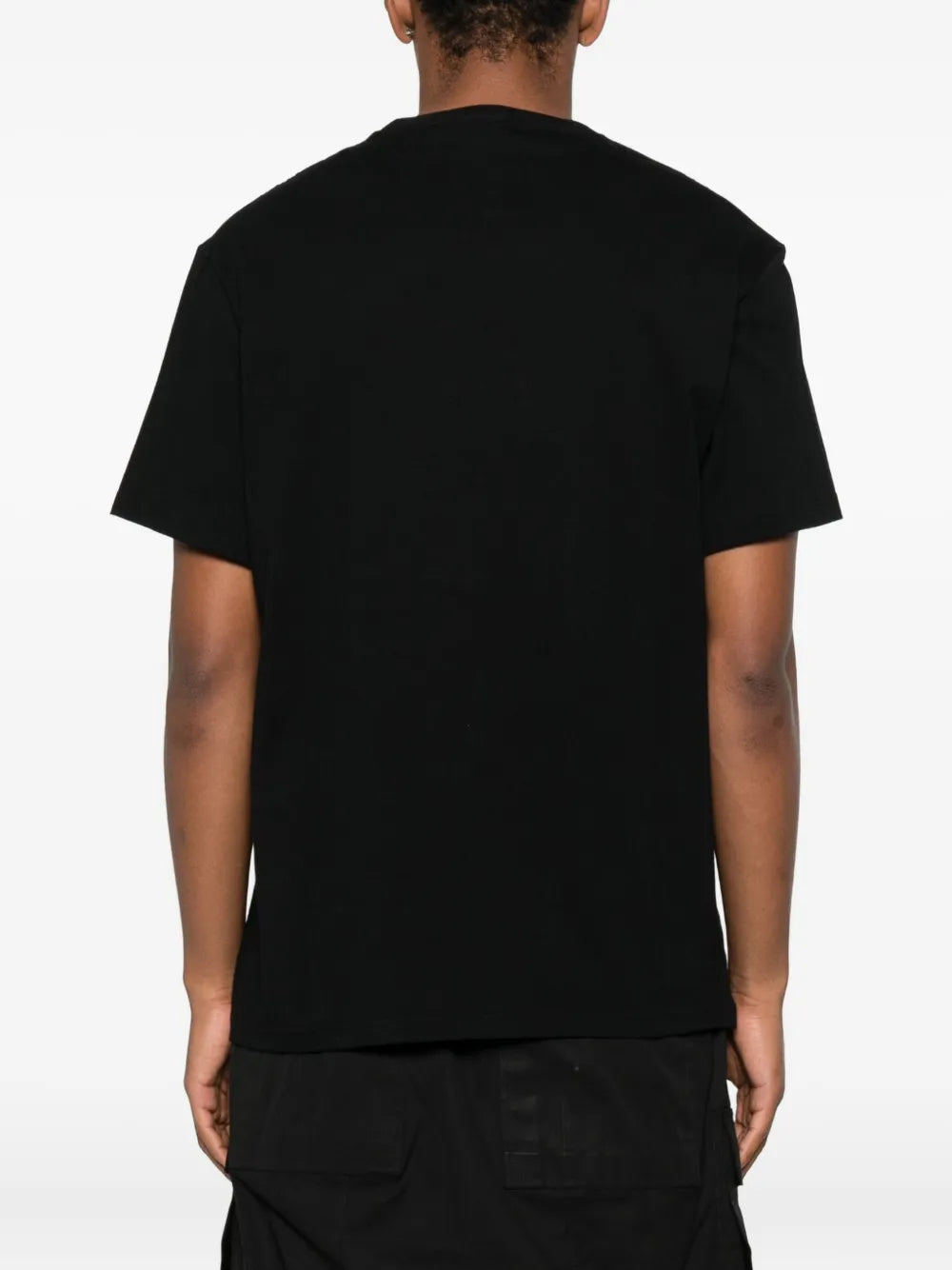 T-shirt with skeleton print