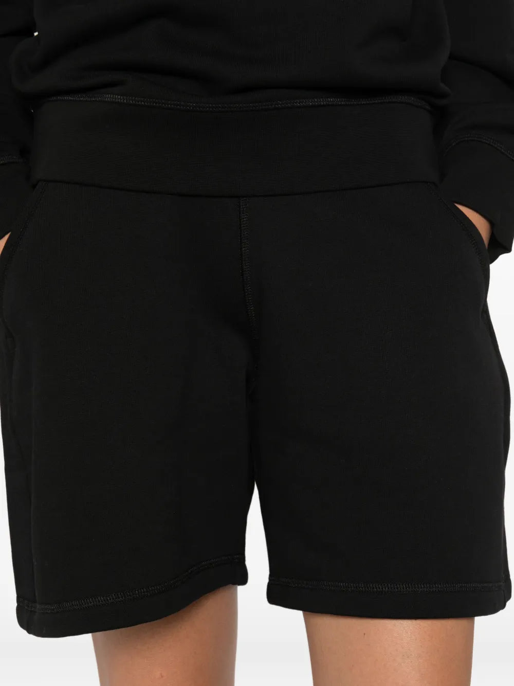 Tracksuit with logo print