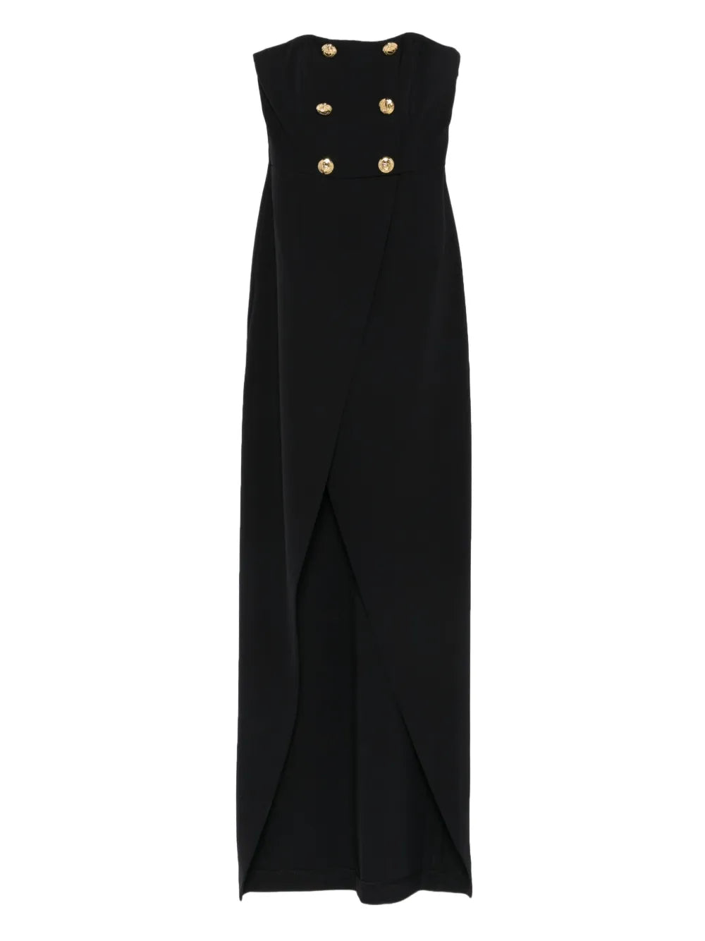 Kleid mit Knopfleiste