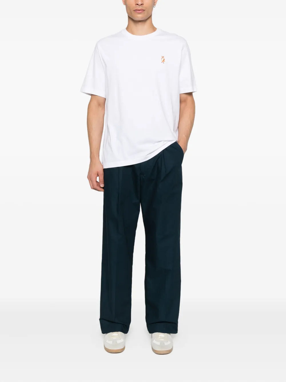 STANDING FOX koszulka