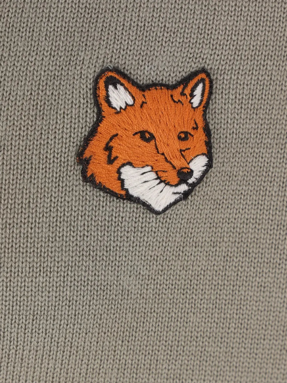 Cardigan mit aufgesetzter Tasche