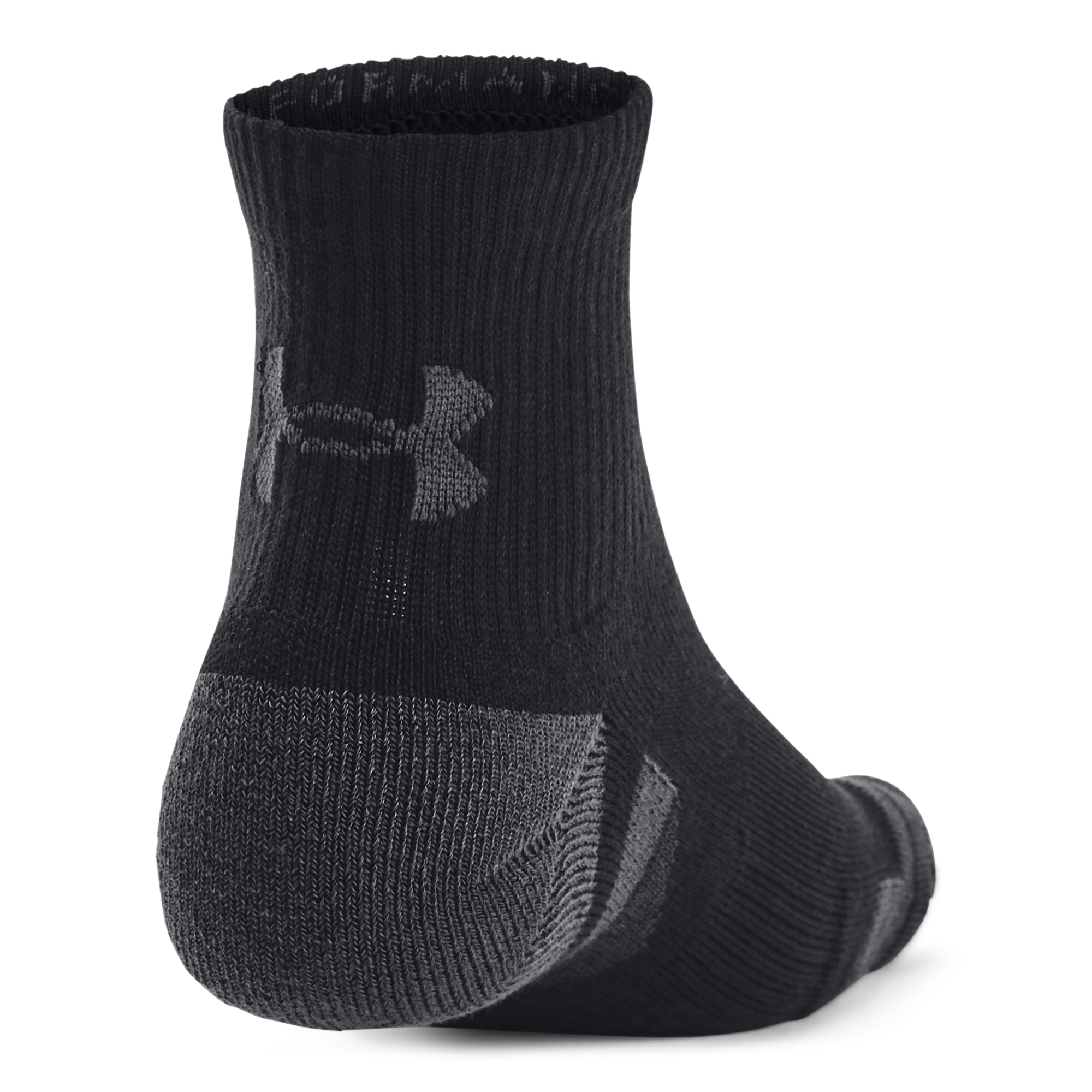 UA Performance Tech™ ankle-high socks 3-pack