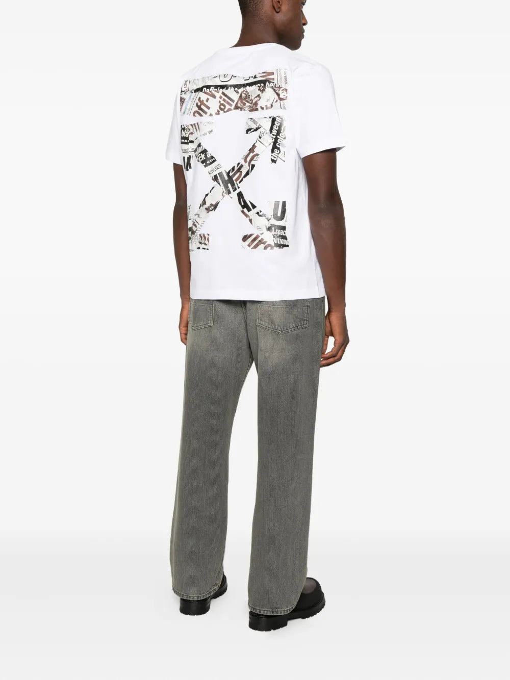 Korte mouwen T-shirt