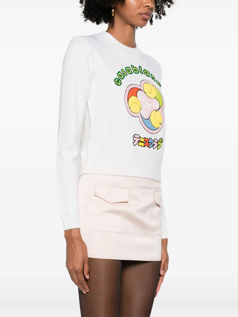 Tennis Ball Pullover