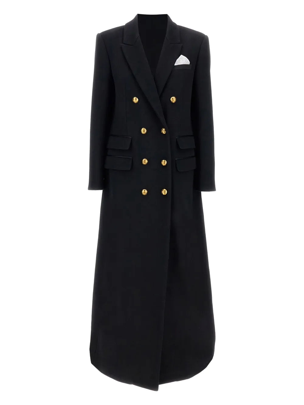 Doppelreihiger Mantel
