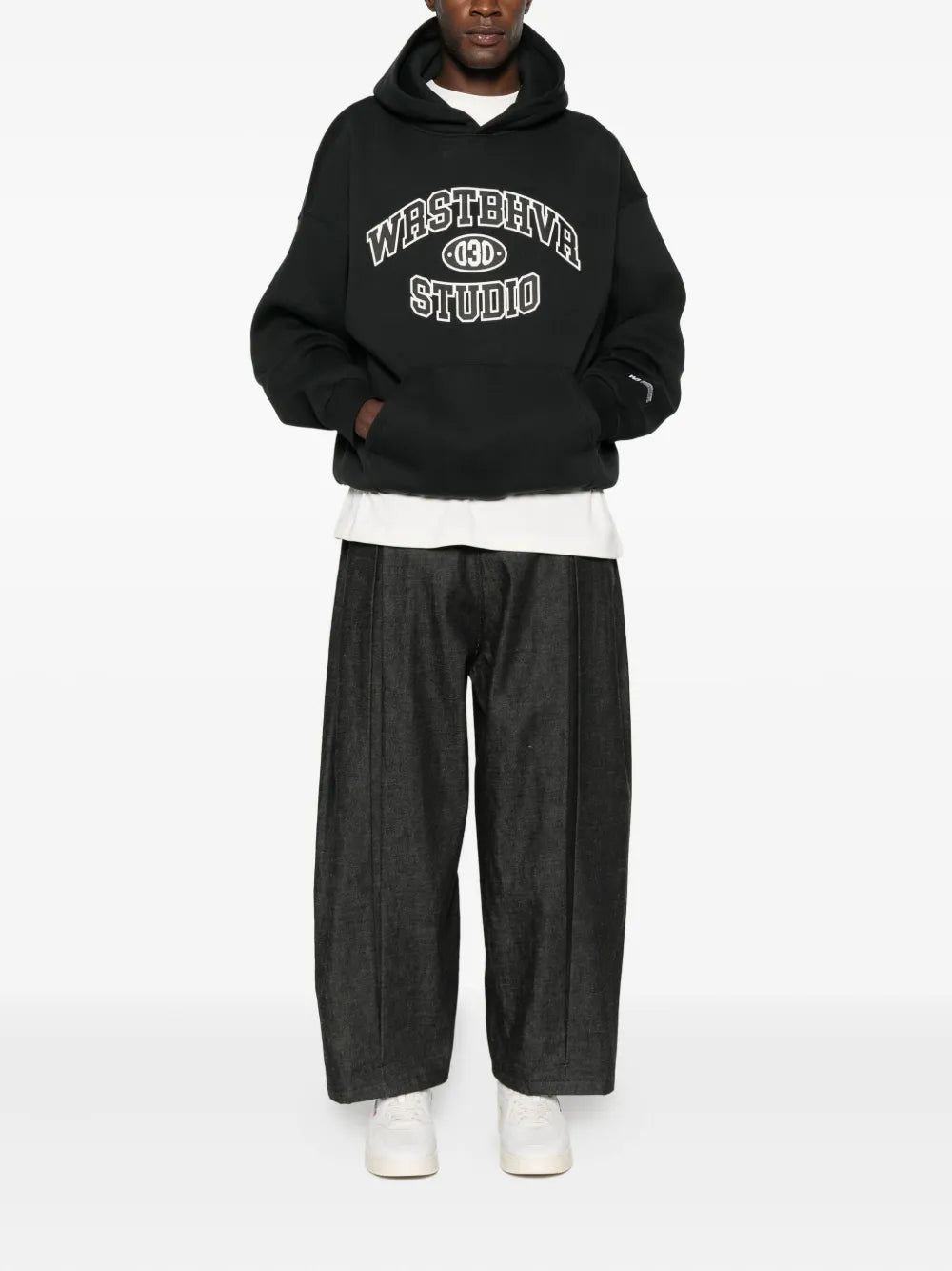 HAILEY V2 mikina s kapucí