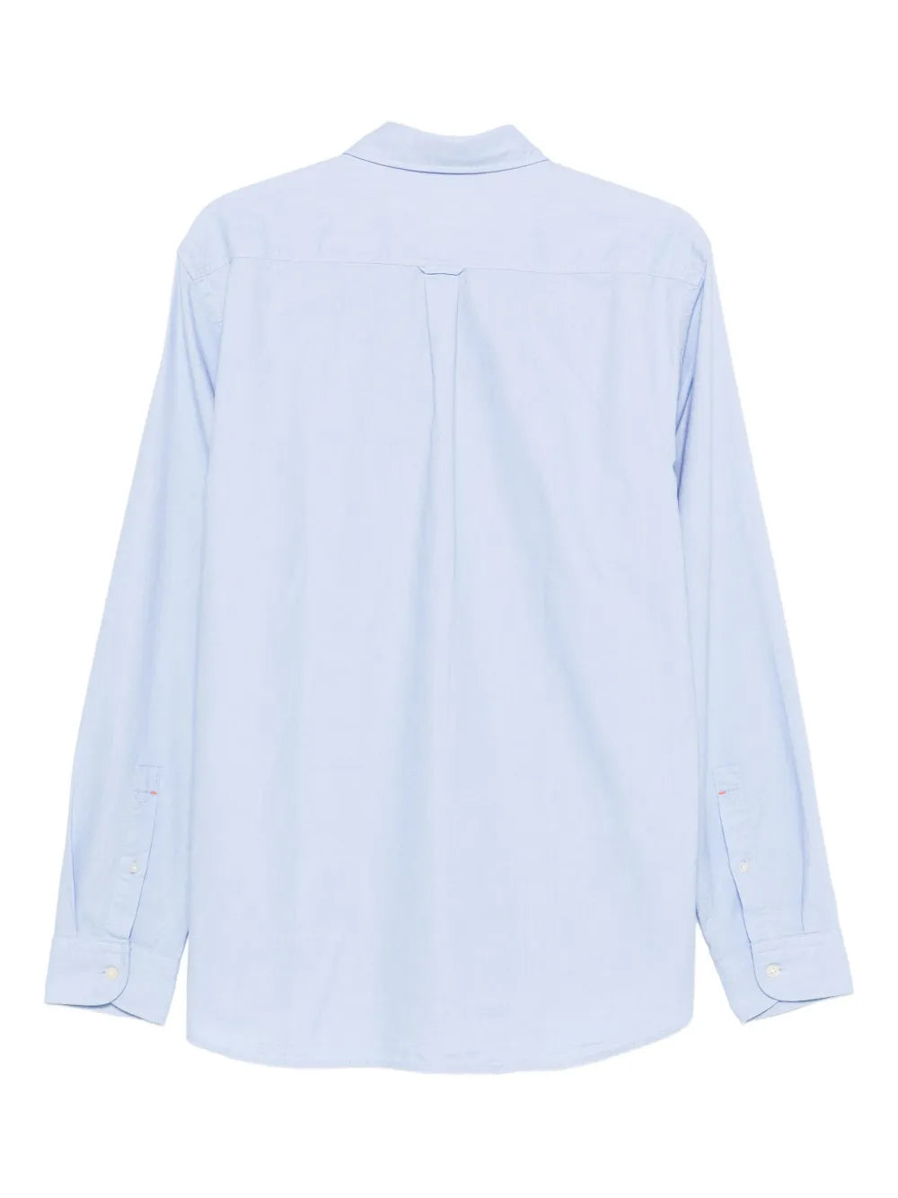 Košile s knoflíkovým límečkem z bavlny