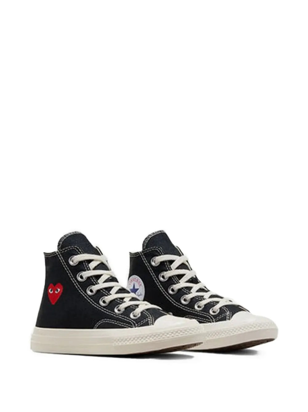 CHUCK TAYLOR 70 SMALL RED HEART HIGH TOP
