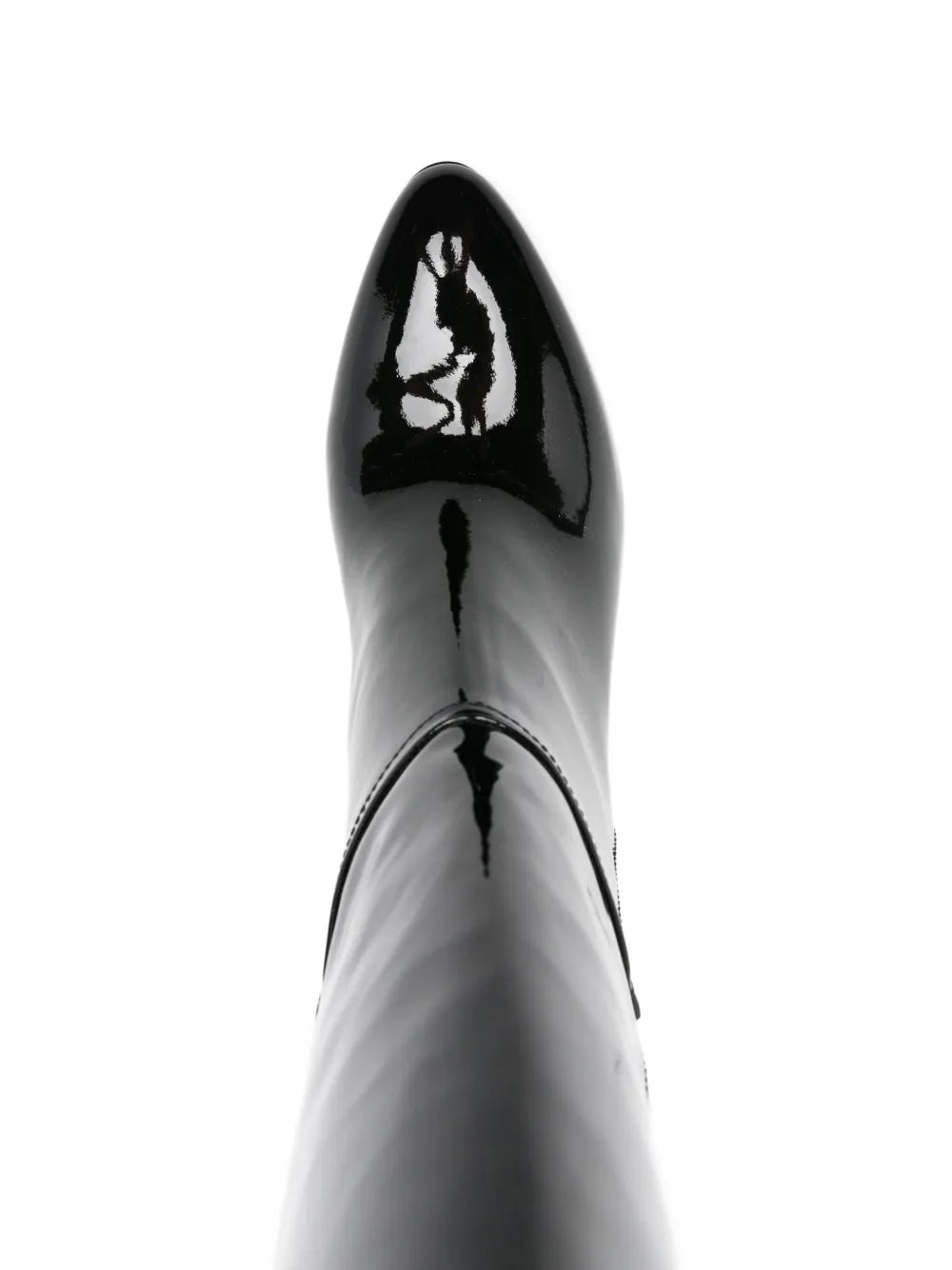 Puntige Lavinia laarzen 75mm