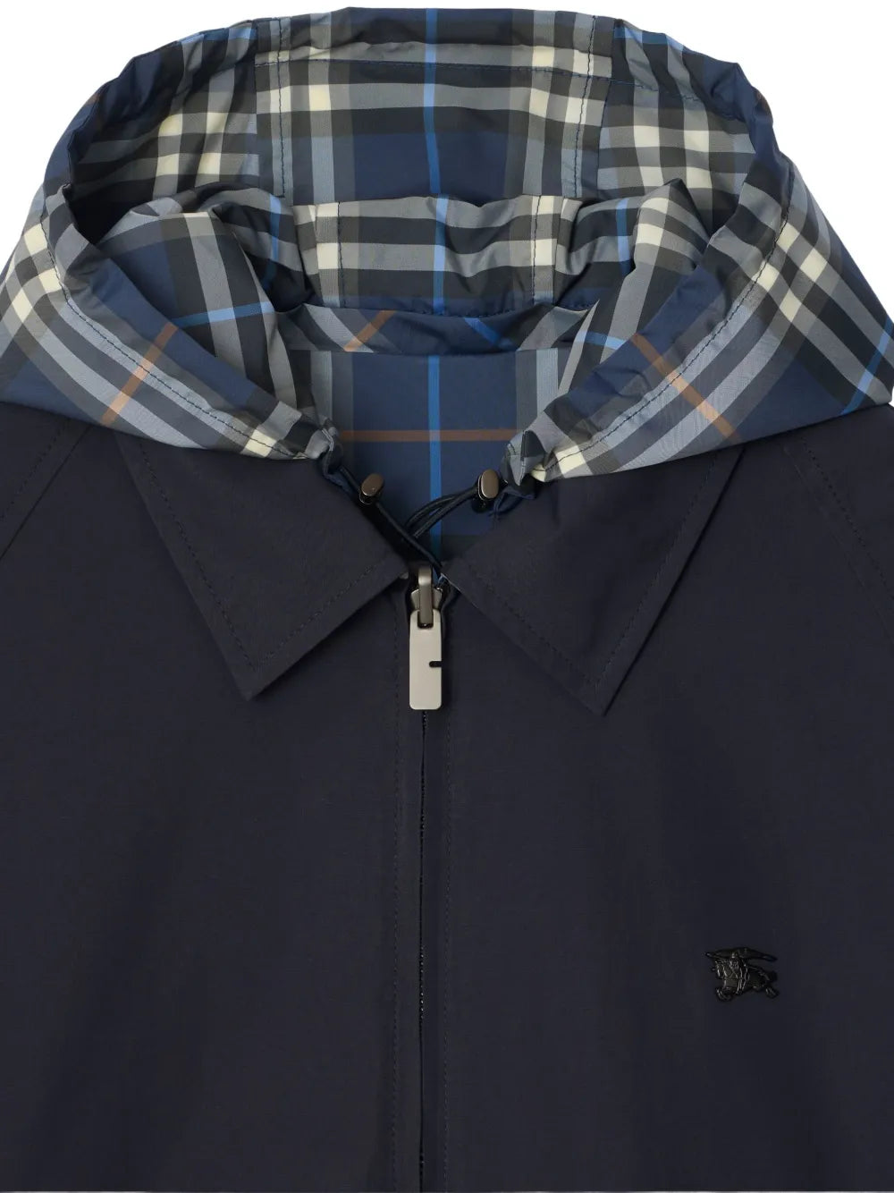 Wendbare Jacke mit Reißverschluss