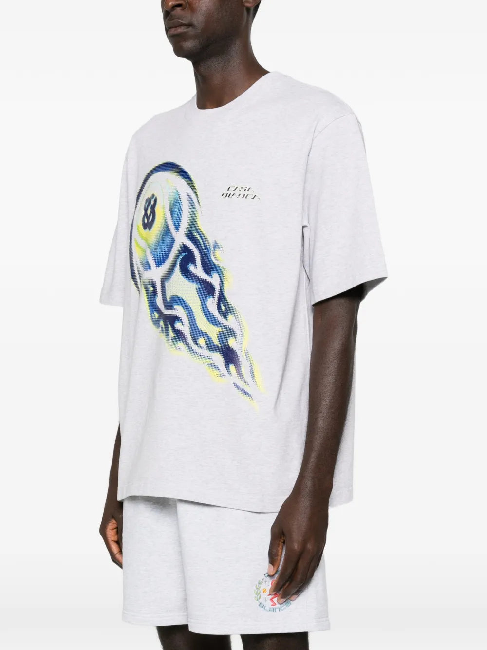 T-shirt with graphic print