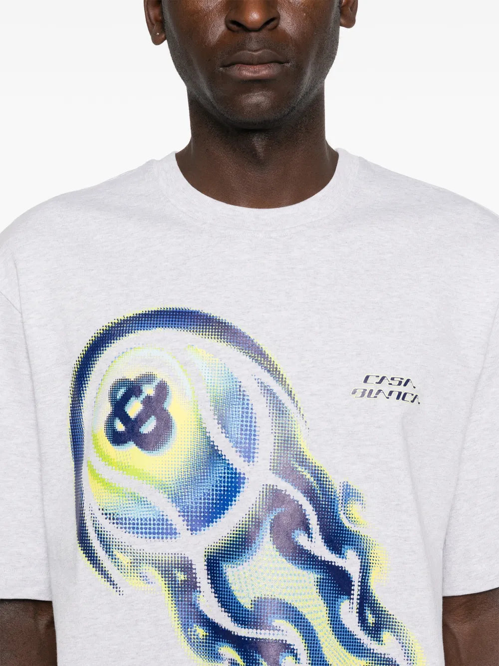 T-shirt with graphic print