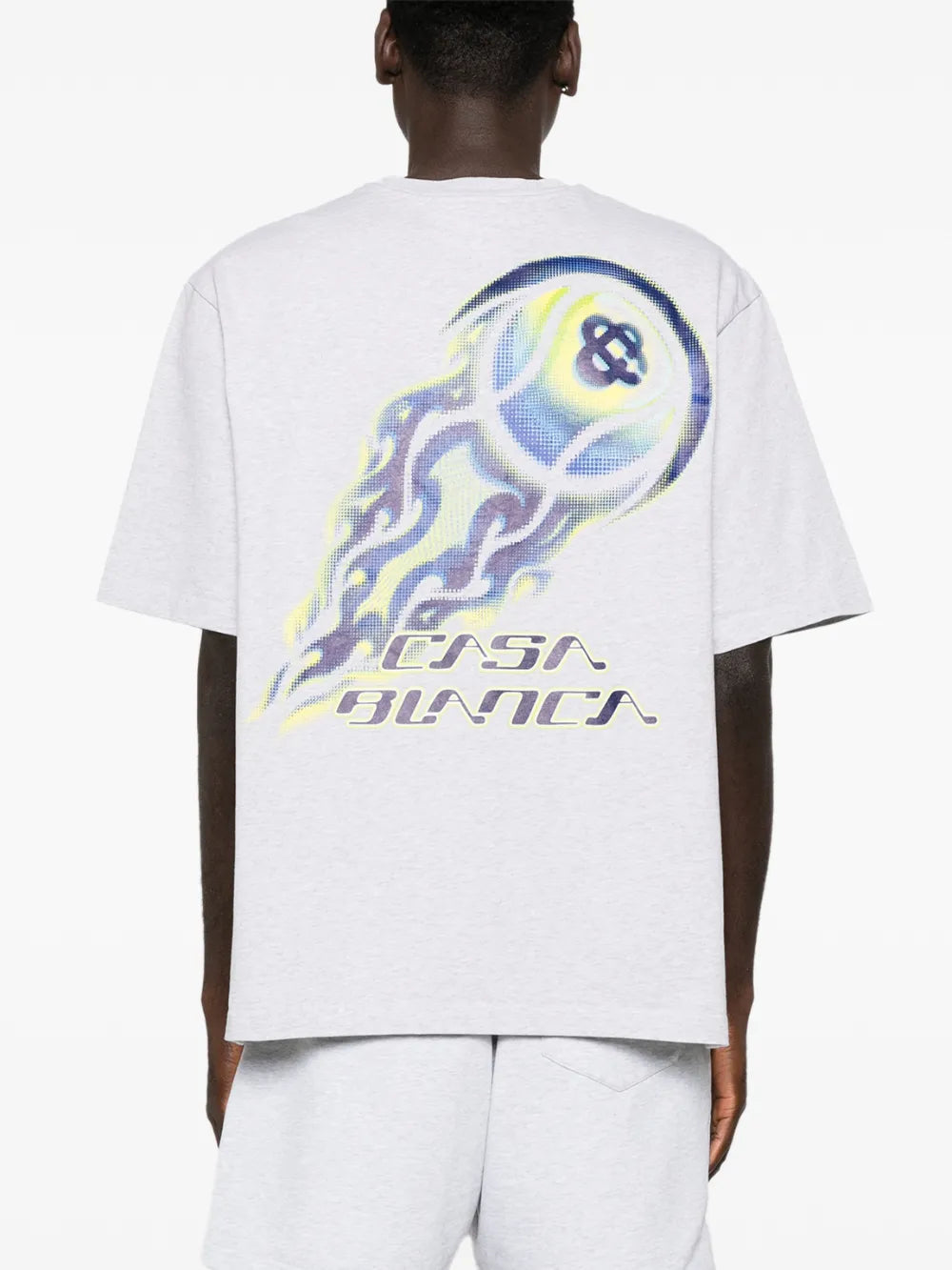 T-shirt with graphic print