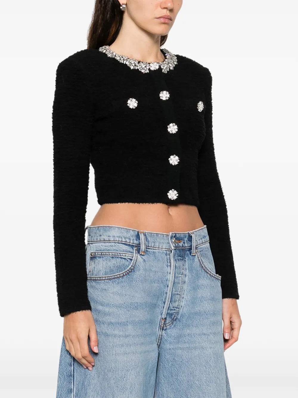 Embellished Jacket