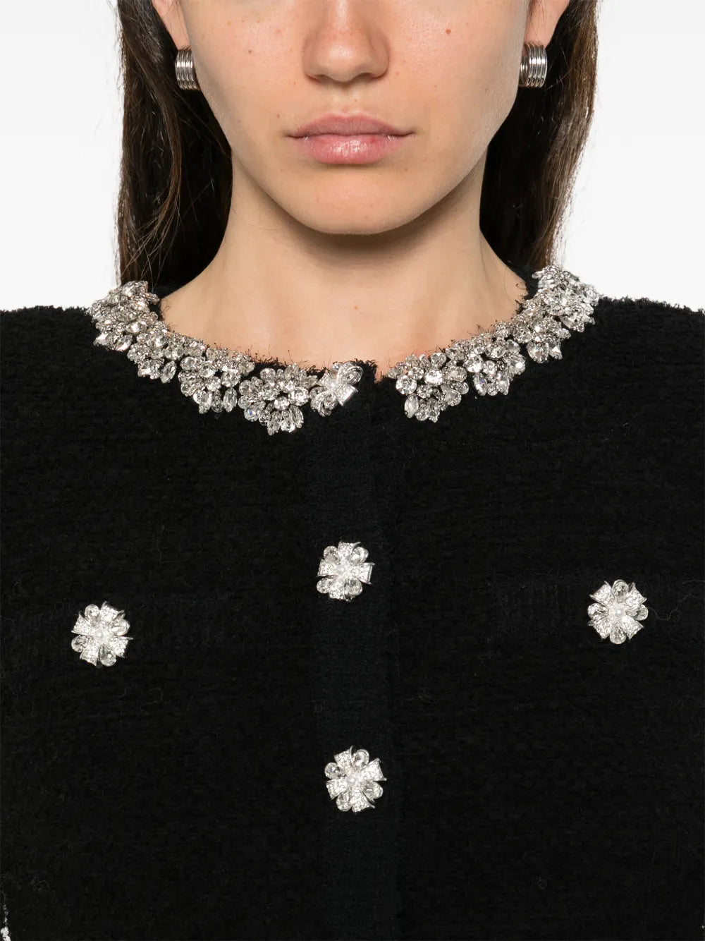 Embellished Jacket