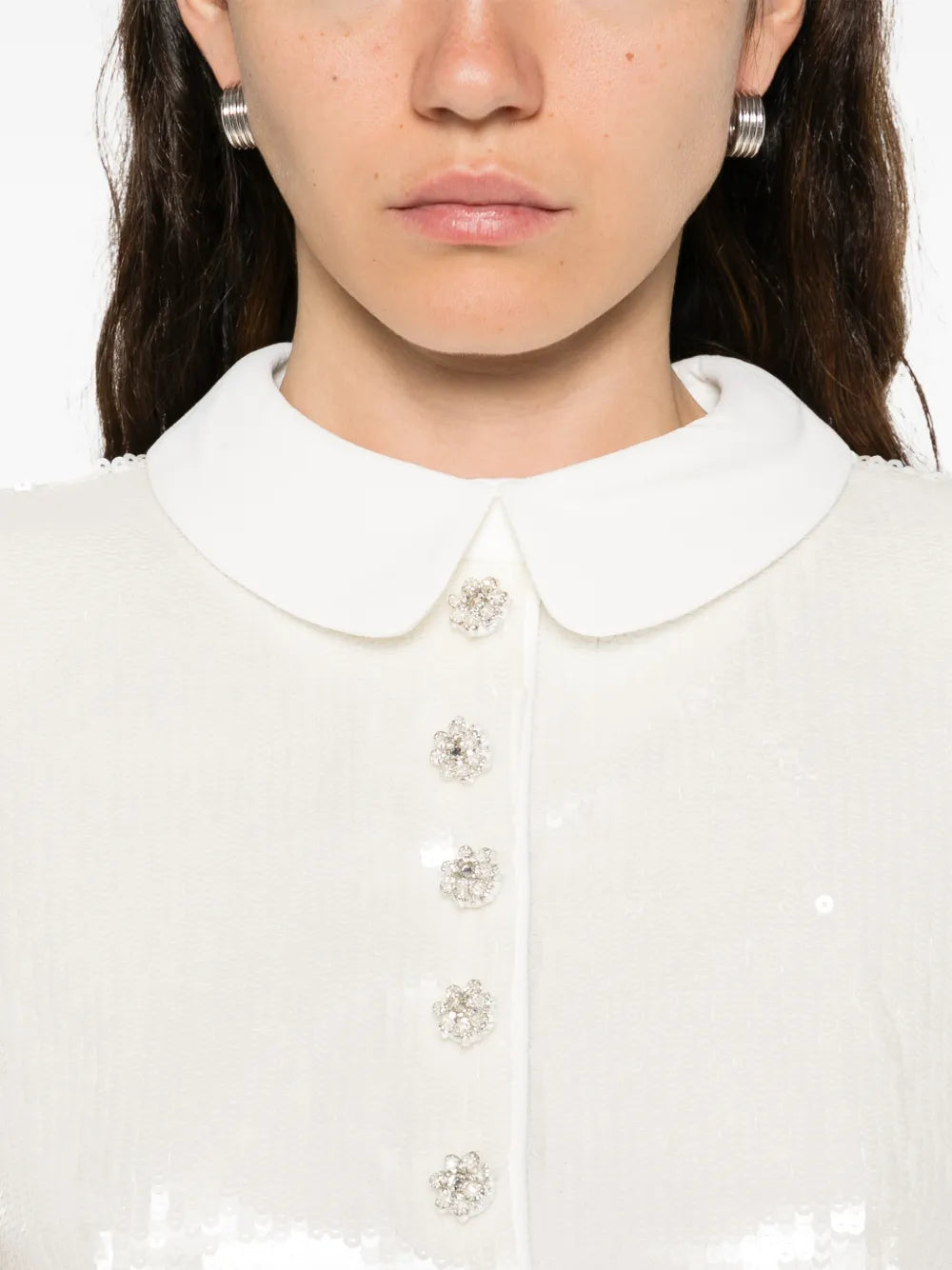 Sequin Top