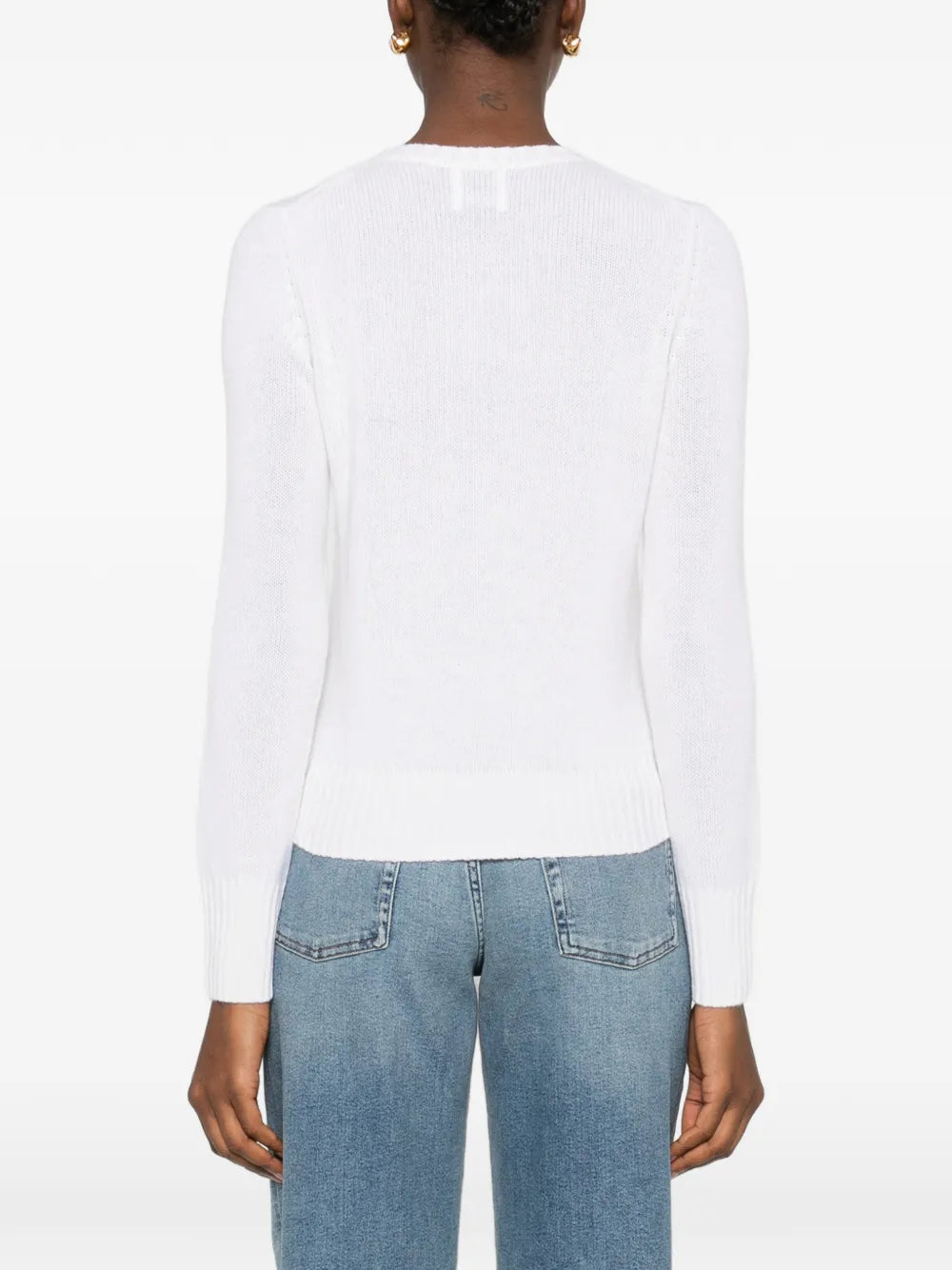 Ribbed Cardigan