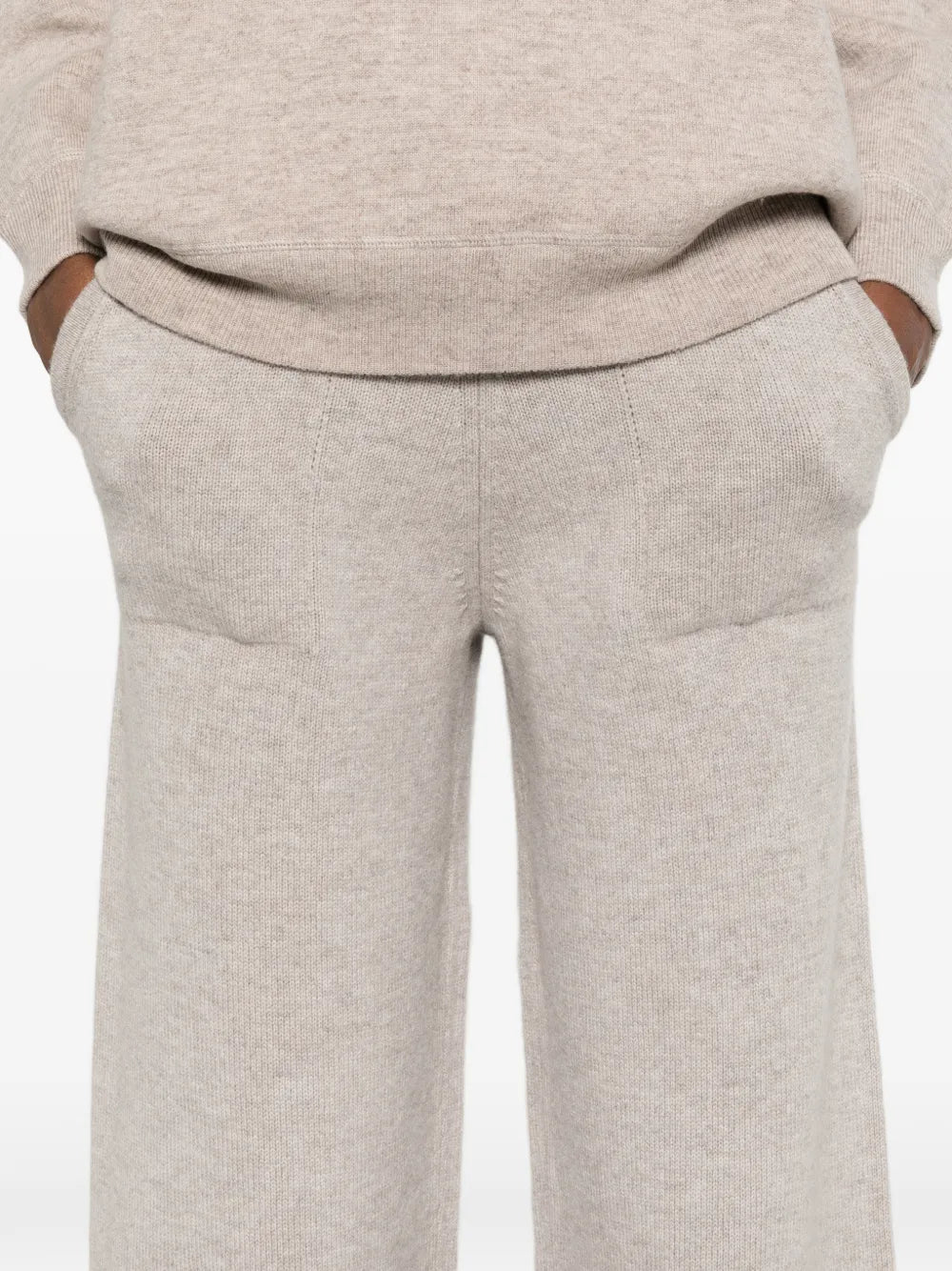 Jogginghose mit Kordelzug