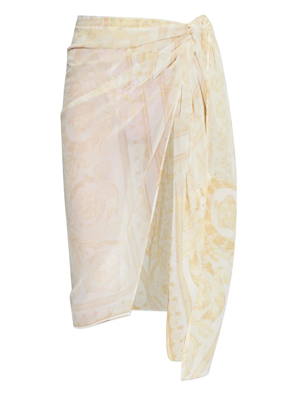 Sarong with print