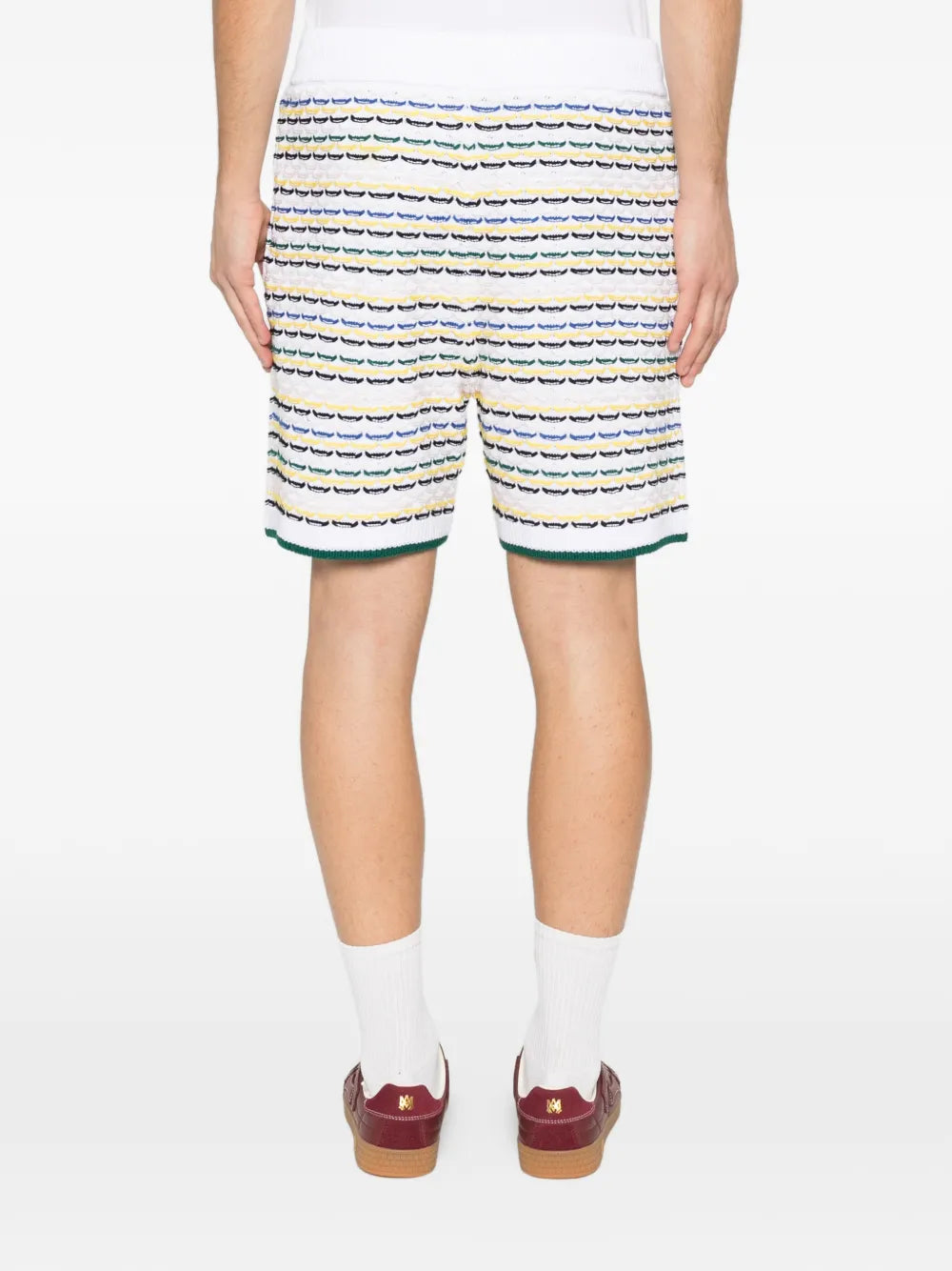 Patterned shorts