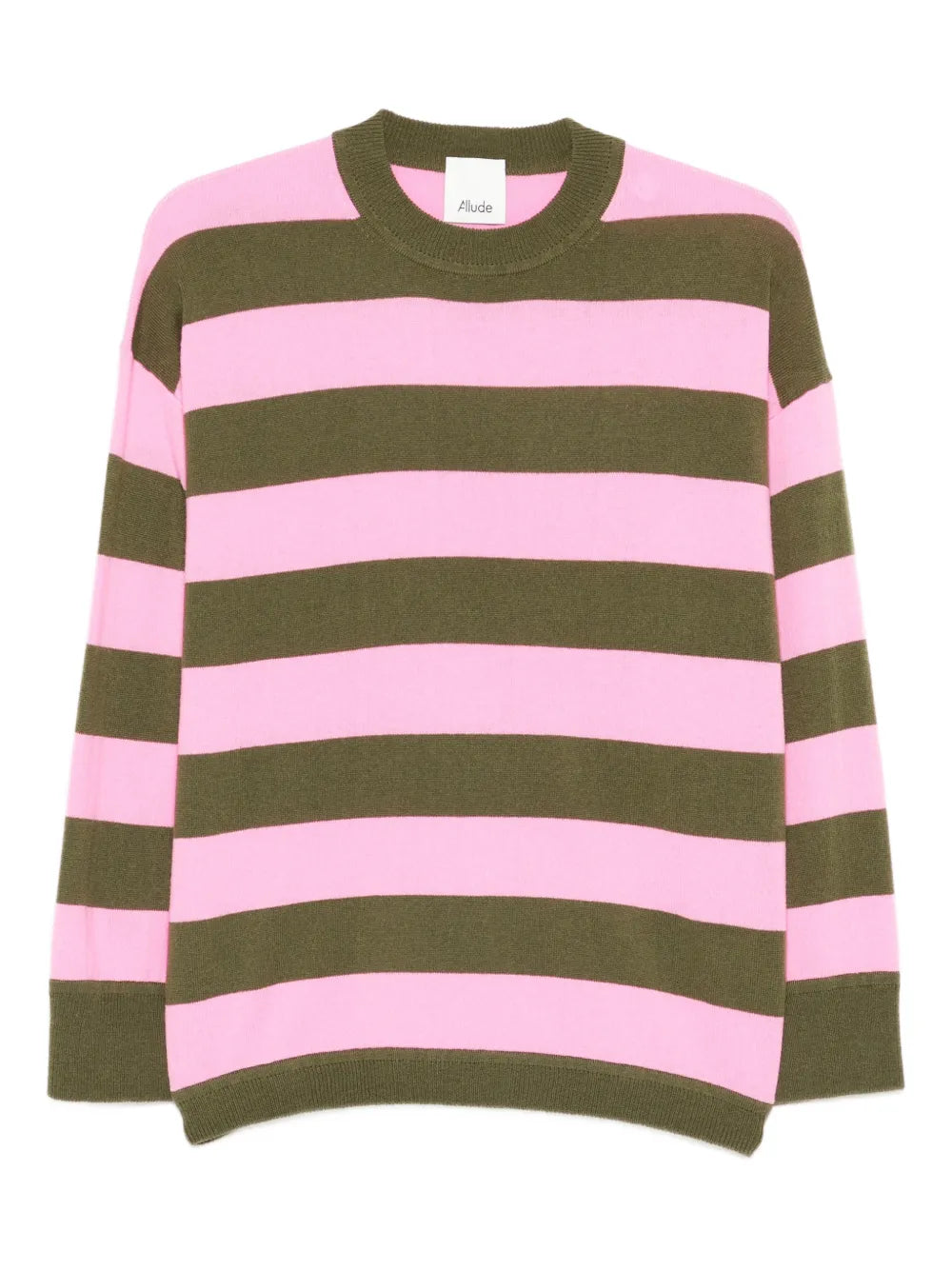 Striped sweater