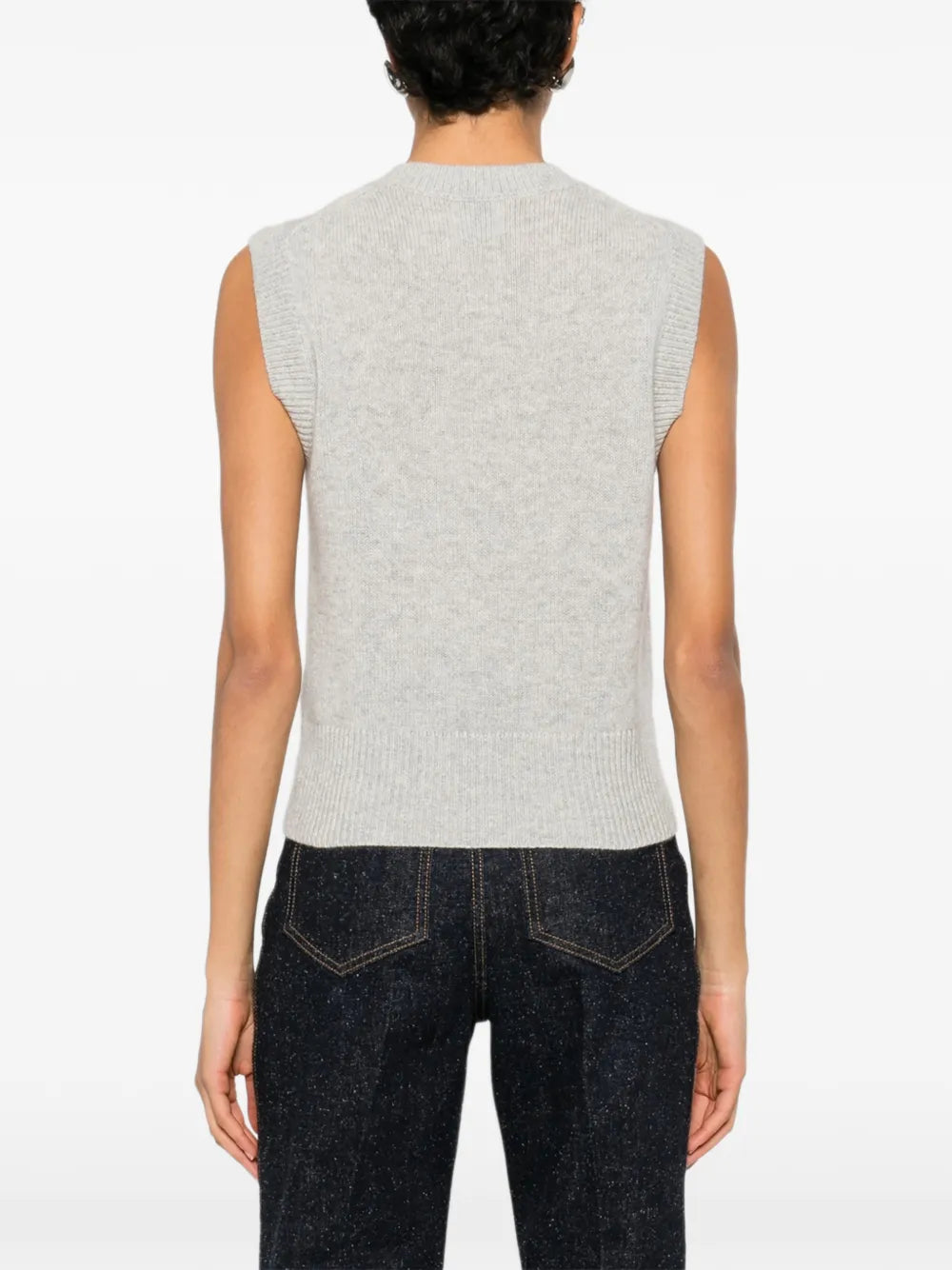 Klassischer Pullunder