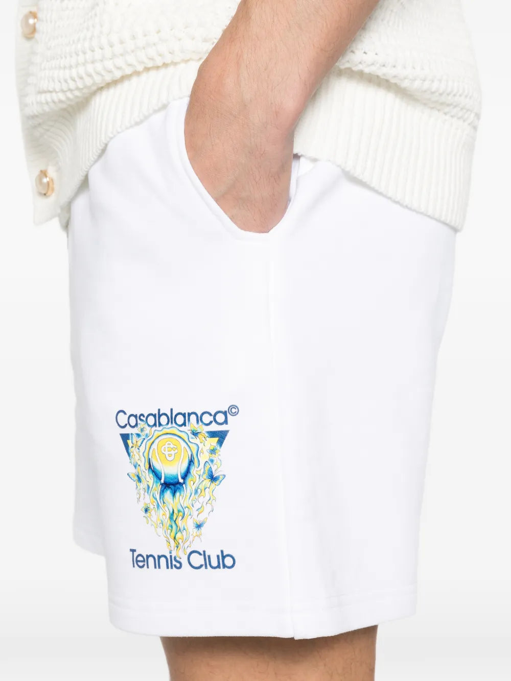 Tennis Club Icon shorts