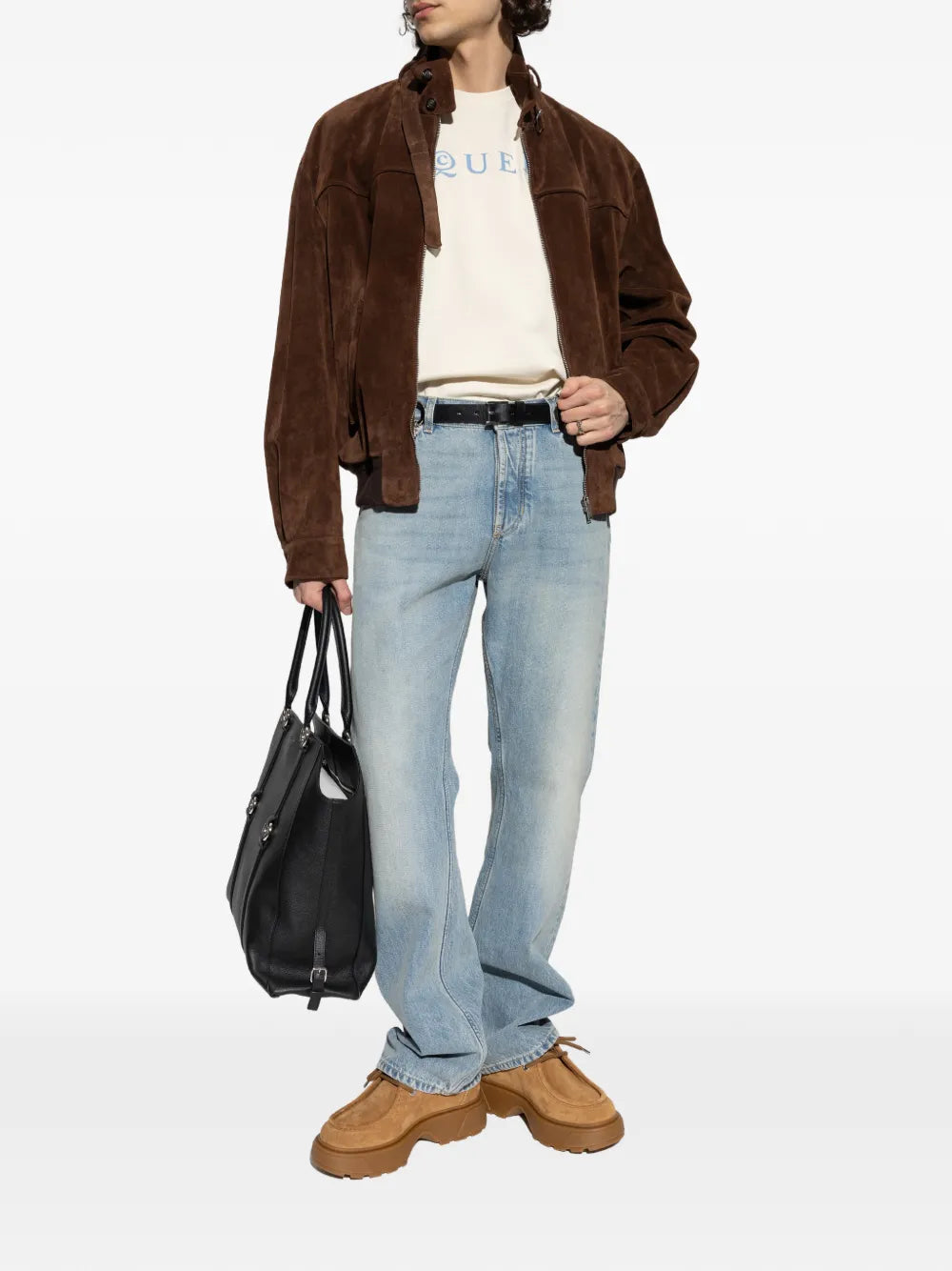 Tričko s potlačou loga