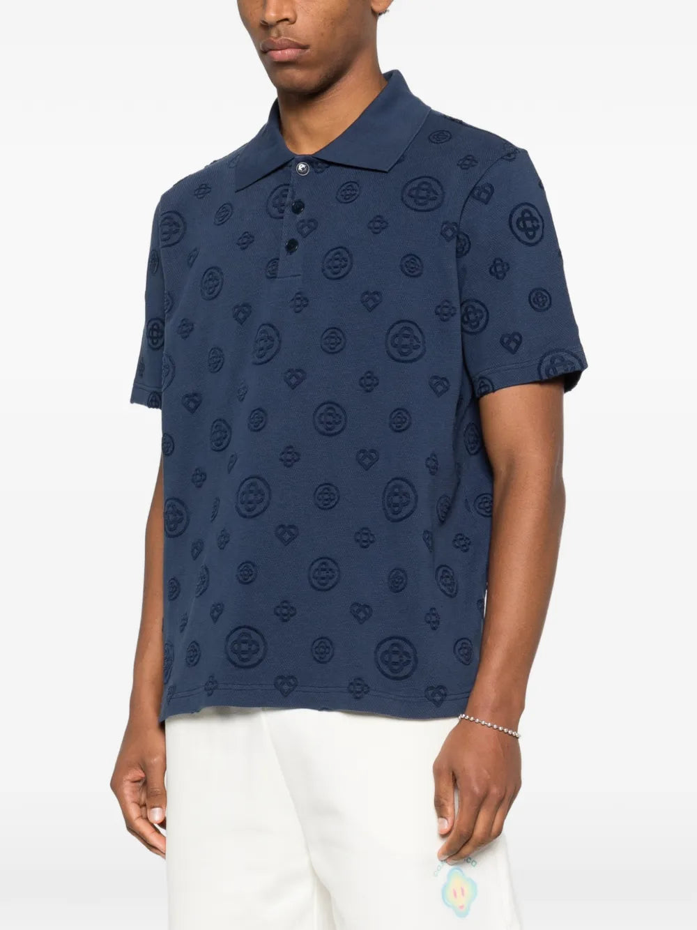 Koszulka polo z monogramem