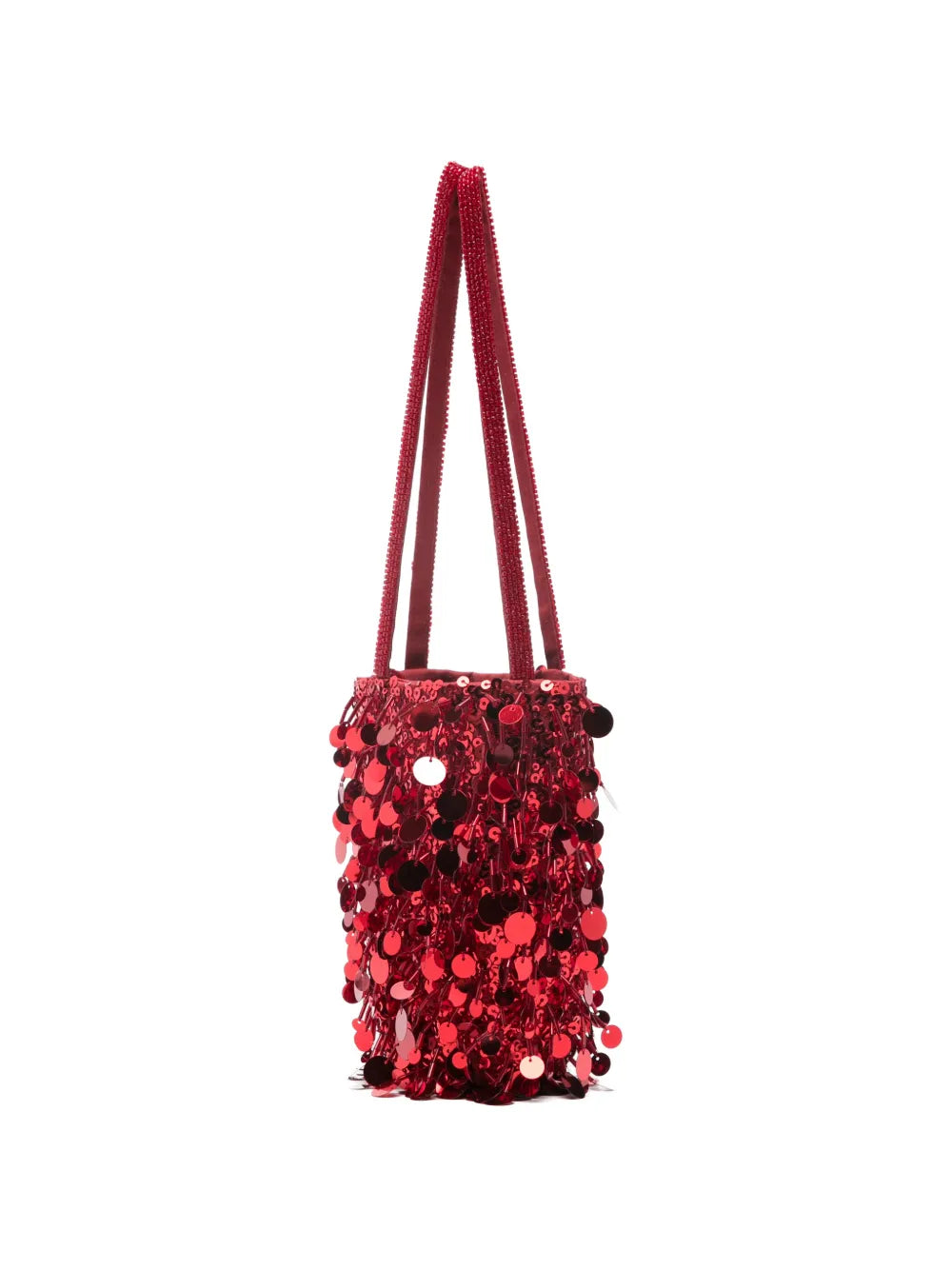 Mini Imperial Leather Beuteltasche
