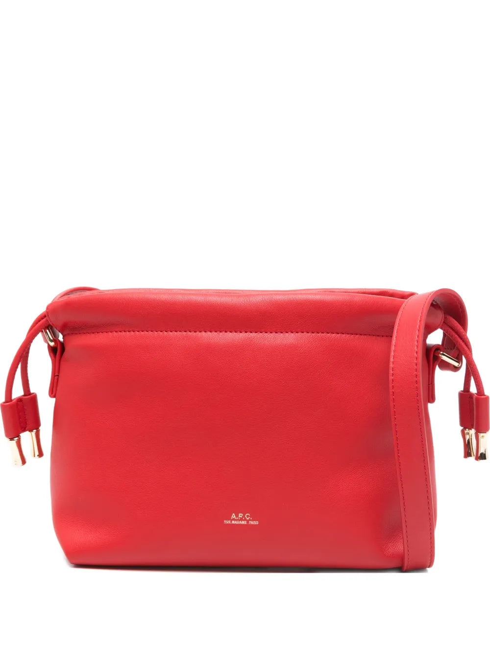 NINON Mini crossbody taška so sťahovacou šnúrkou