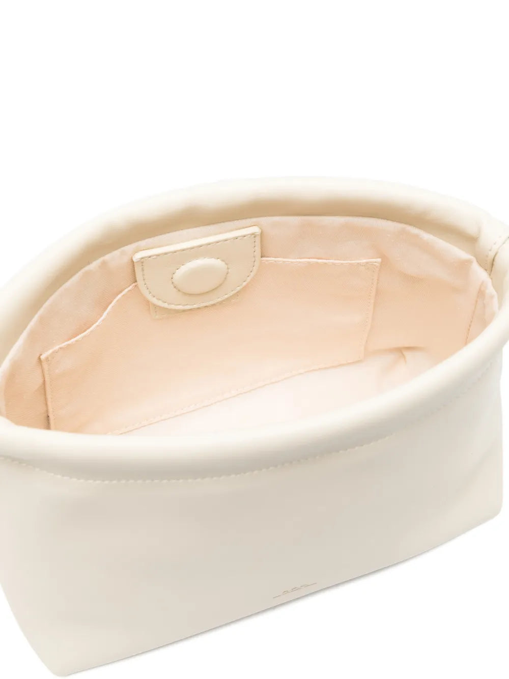 Mini taška Ninon cez rameno so sťahovaním na šnúrku