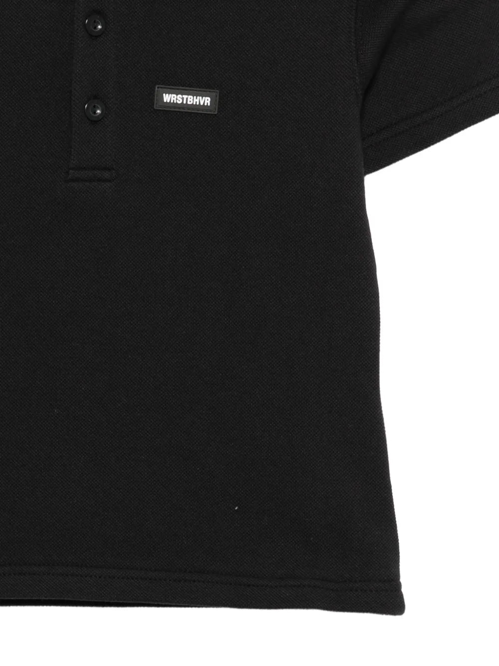 Aurelia Poloshirt mit Knopfleiste