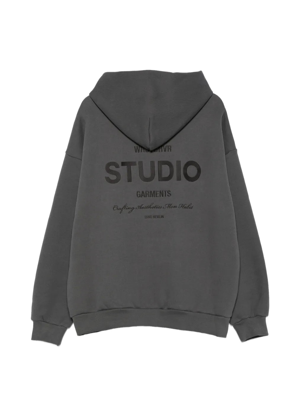 Mikina s kapucňou GARM V5