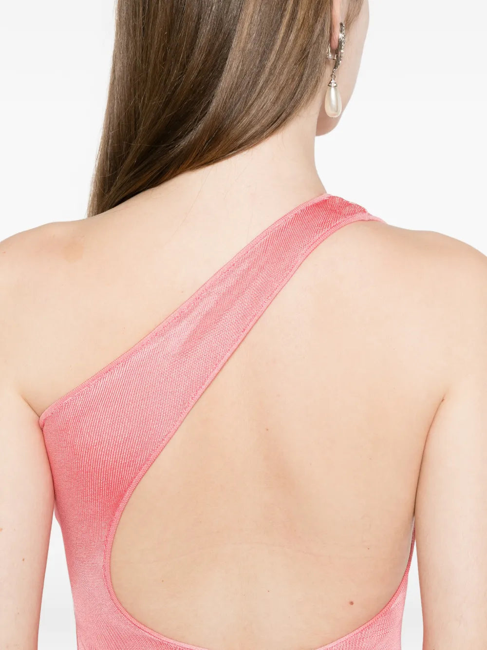Asymmetric Maxi Dress