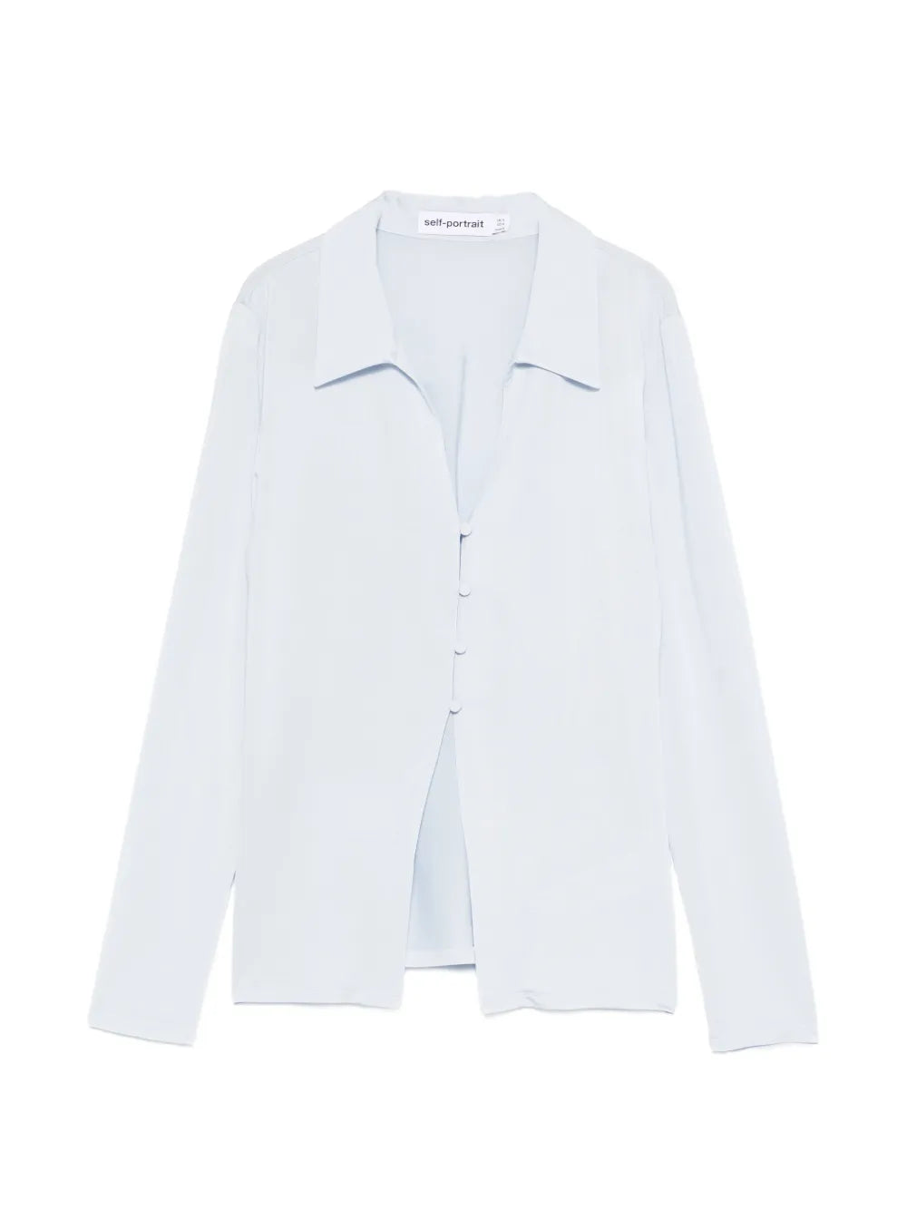 Koszula z długim rękawem