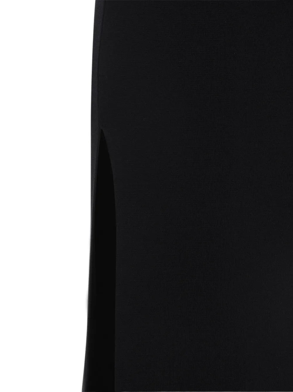 Off-the-shoulder maxi dress