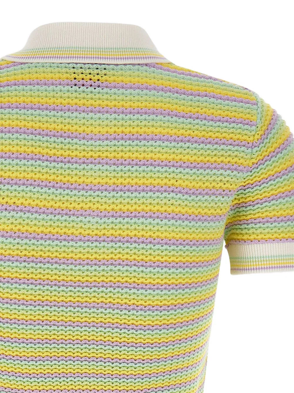 Striped Bourgeois Polo Shirt